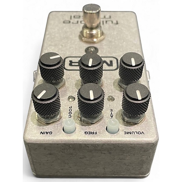 Used MXR M116 Fullbore Metal Distortion Effect Pedal