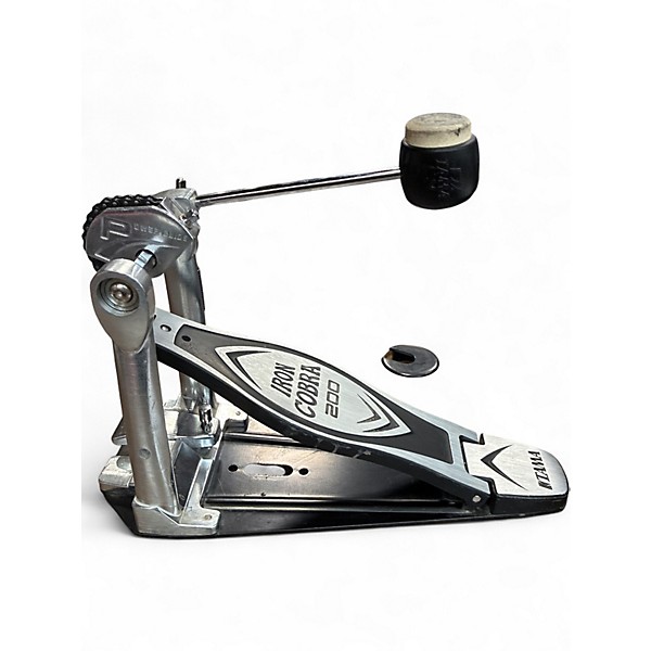 Used TAMA Iron Cobra 200 Single Bass Drum Pedal