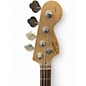 Used Squier Affinity Precision Bass Candy Apple Red Electric Bass Guitar