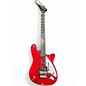 Used Juicy Guitars SPM-0071 Red Solid Body Electric Guitar thumbnail