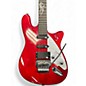 Used Juicy Guitars SPM-0071 Red Solid Body Electric Guitar