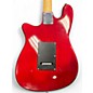 Used Juicy Guitars SPM-0071 Red Solid Body Electric Guitar