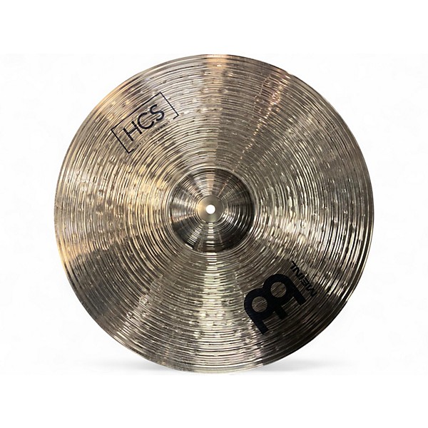 Used MEINL 20in HCS Ride Cymbal