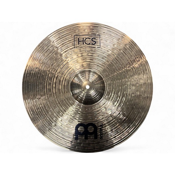 Used MEINL 20in HCS Ride Cymbal