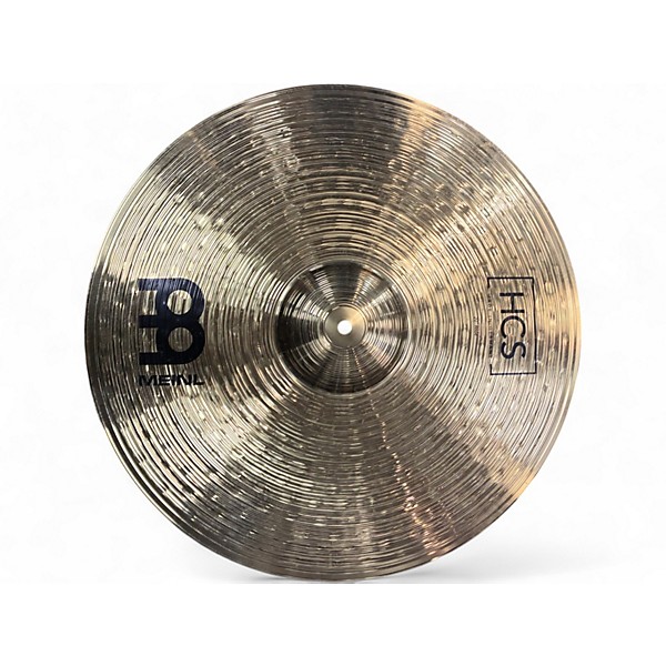 Used MEINL 20in HCS Ride Cymbal