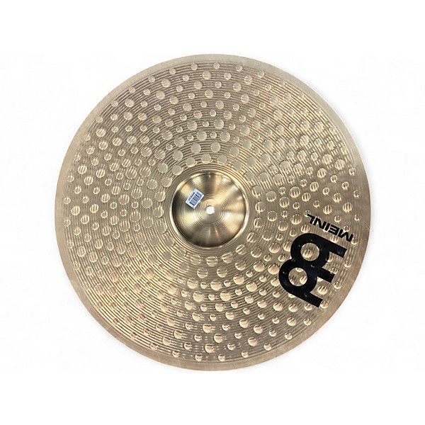 Used MEINL 20in HCS Ride Cymbal