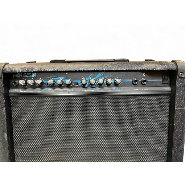 Used Crate MX65R Guitar Combo Amp
