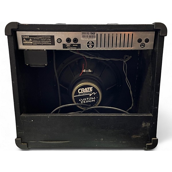 Used Crate MX65R Guitar Combo Amp