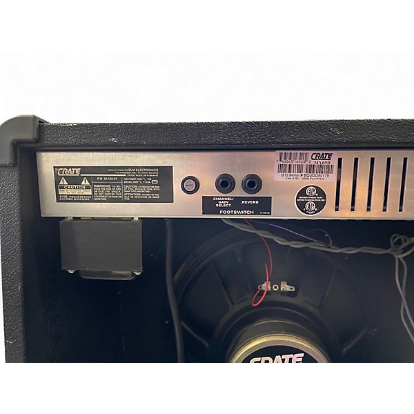 Used Crate MX65R Guitar Combo Amp