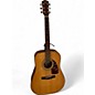 Used Fender DG21S Natural Acoustic Guitar thumbnail