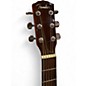 Used Fender DG21S Natural Acoustic Guitar