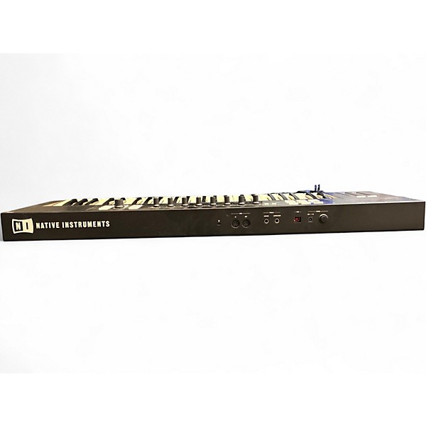 Used Native Instruments Komplete Kontrol A49 MIDI Controller