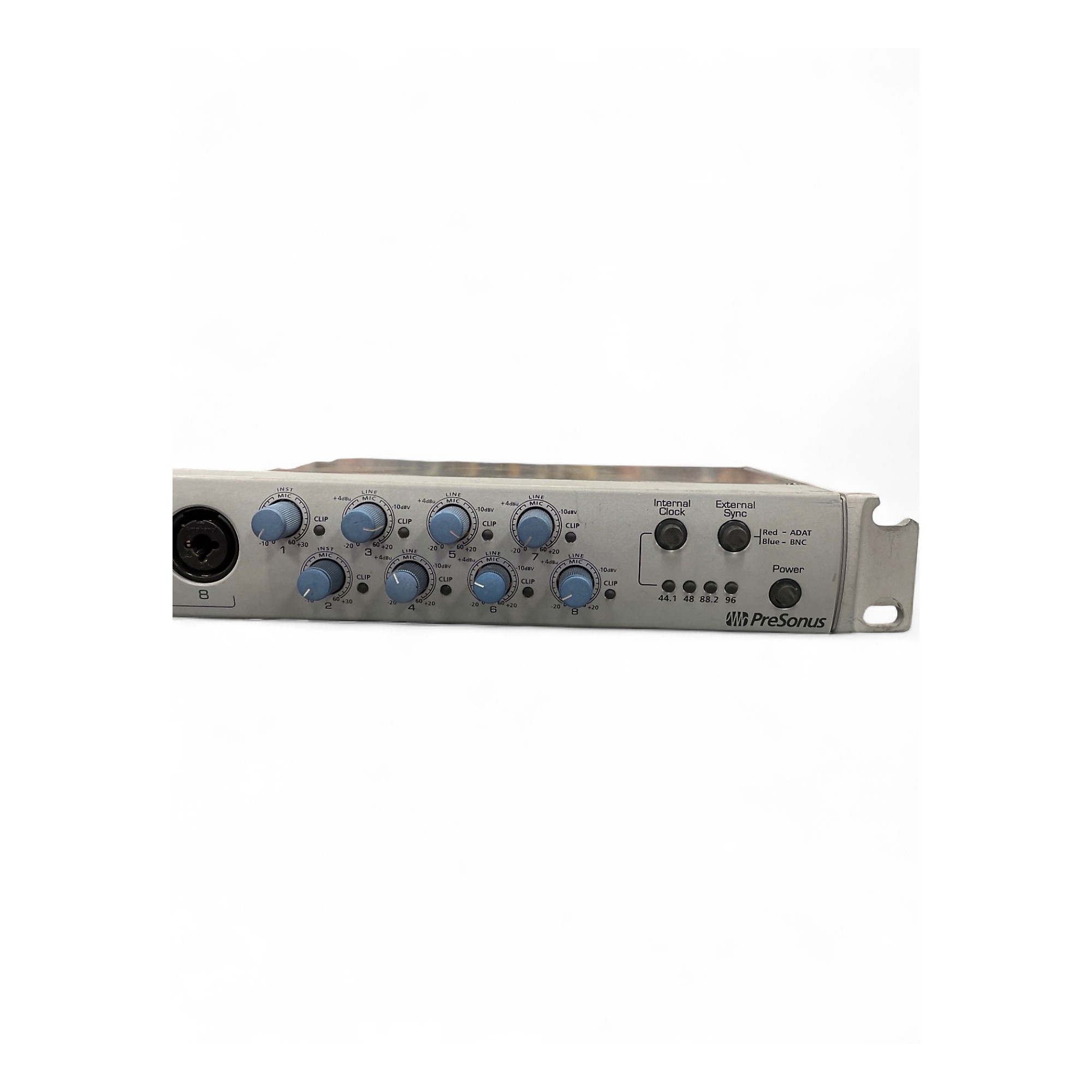 Used PreSonus 900DMAXFS Digimax FS Microphone Preamp | Guitar Center