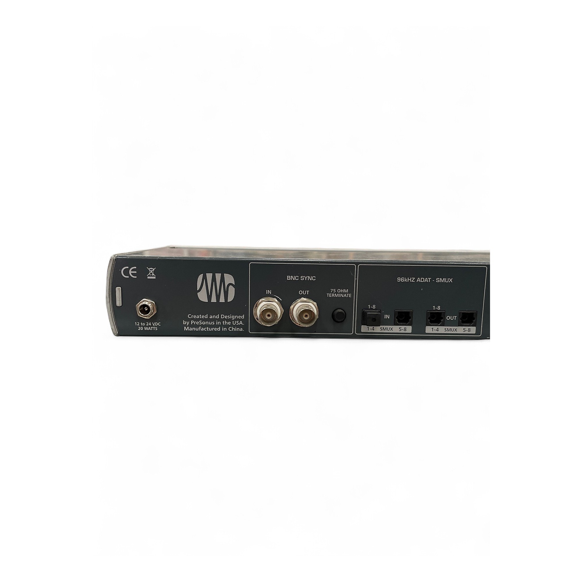Used PreSonus 900DMAXFS Digimax FS Microphone Preamp | Guitar Center