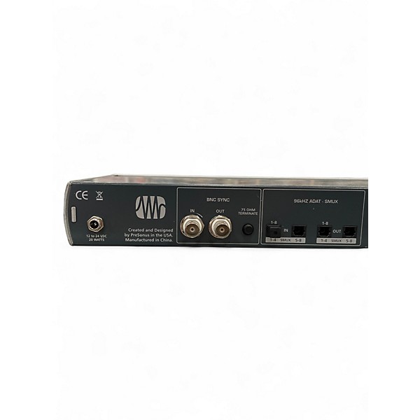 Used PreSonus 900DMAXFS Digimax FS Microphone Preamp