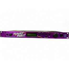 Used E-mu Phatt Planet Multi Effects Processor