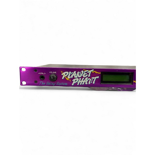 Used E-mu Phatt Planet Multi Effects Processor