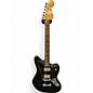 Used Fender Blacktop Jaguar HH Black Solid Body Electric Guitar thumbnail