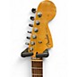 Used Fender Blacktop Jaguar HH Black Solid Body Electric Guitar