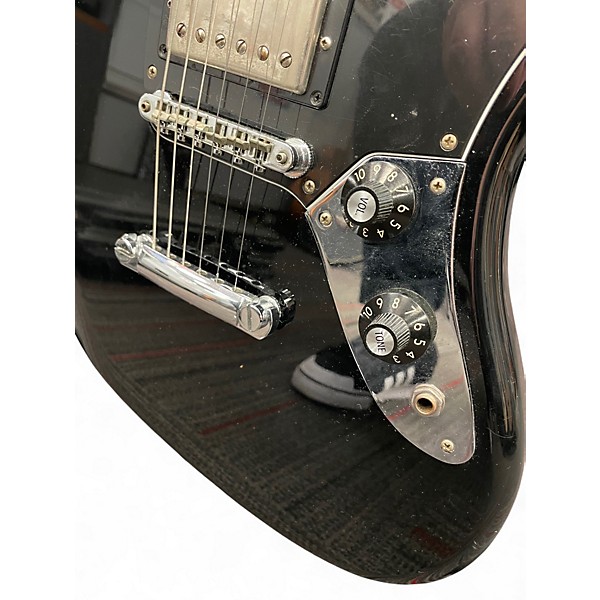 Used Fender Blacktop Jaguar HH Black Solid Body Electric Guitar