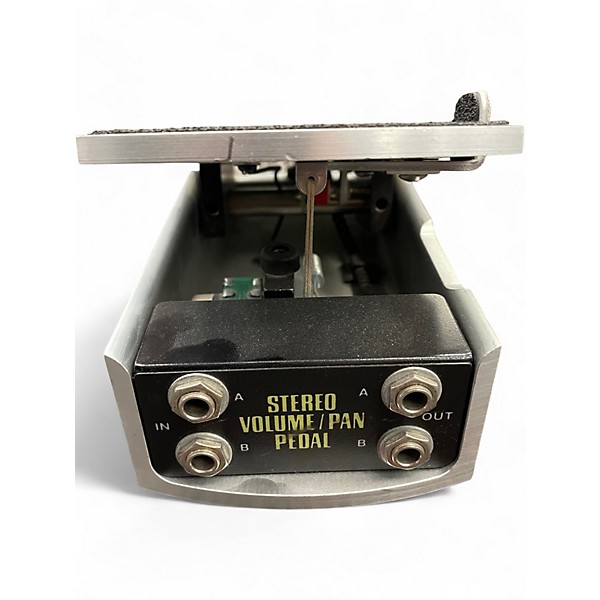 Used Ernie Ball 6165 Stereo Volume Pedal