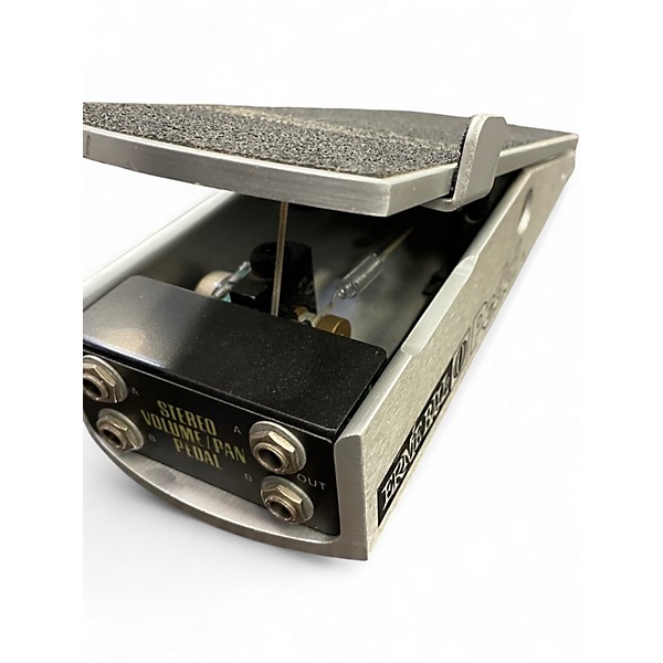 Used Ernie Ball 6165 Stereo Volume Pedal