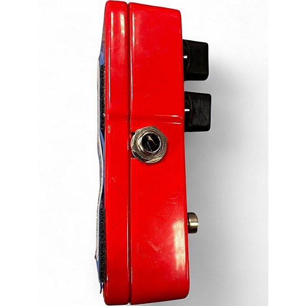 Used TC Electronic Sub N Up Octaver Effect Pedal
