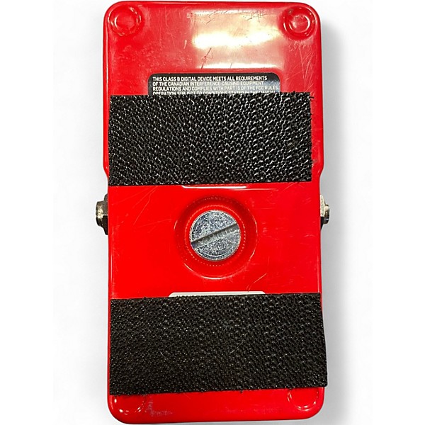Used TC Electronic Sub N Up Octaver Effect Pedal