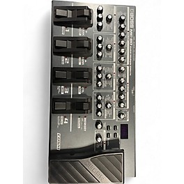 Used BOSS ME80 Guitar Multi Effect Processor