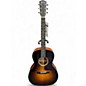 Used Eastman EI00SSDLX 3 Color Sunburst Acoustic Guitar thumbnail