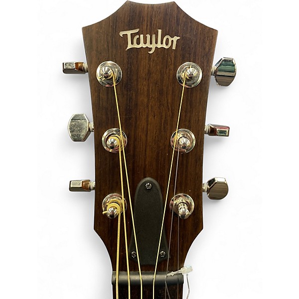 Used Taylor GTE URBAN ASH Natural Acoustic Electric Guitar