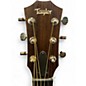 Used Taylor GTE URBAN ASH Natural Acoustic Electric Guitar