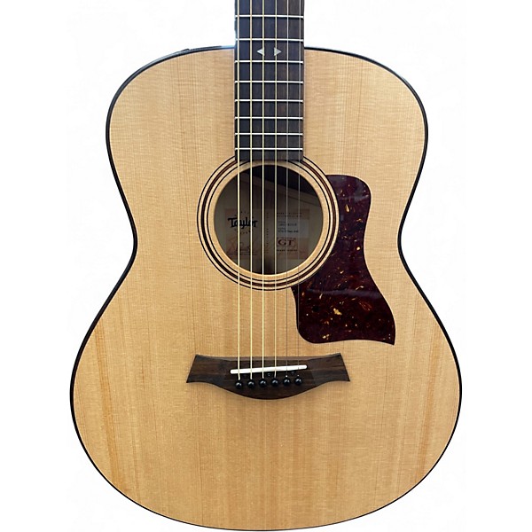 Used Taylor GTE URBAN ASH Natural Acoustic Electric Guitar