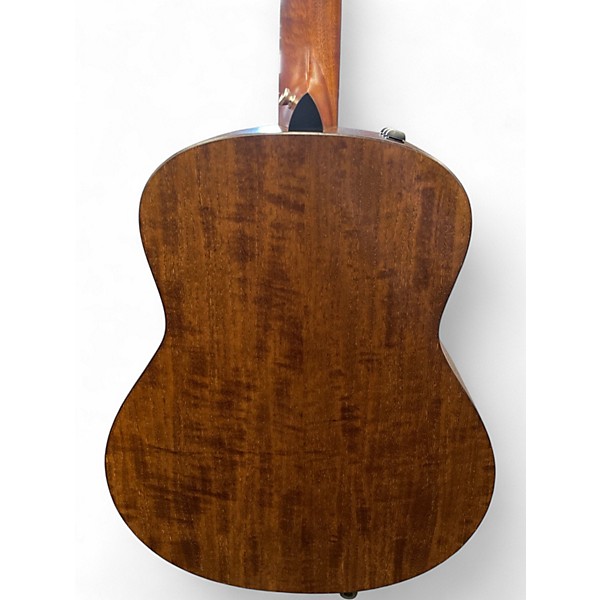 Used Taylor GTE URBAN ASH Natural Acoustic Electric Guitar