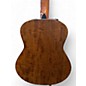 Used Taylor GTE URBAN ASH Natural Acoustic Electric Guitar