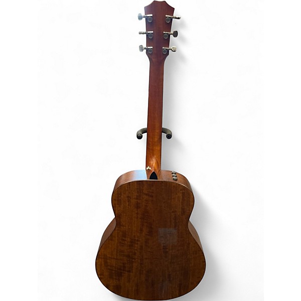 Used Taylor GTE URBAN ASH Natural Acoustic Electric Guitar