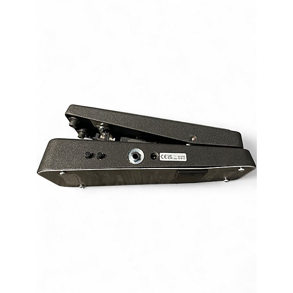 Used Dunlop 95Q Cry Baby Wah Effect Pedal