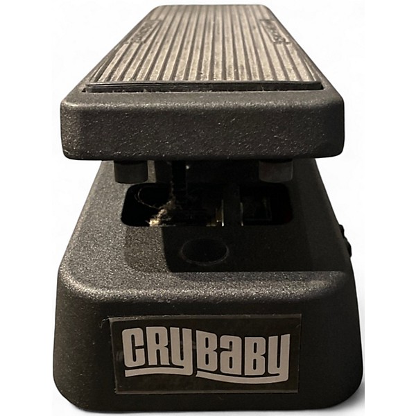Used Dunlop 95Q Cry Baby Wah Effect Pedal