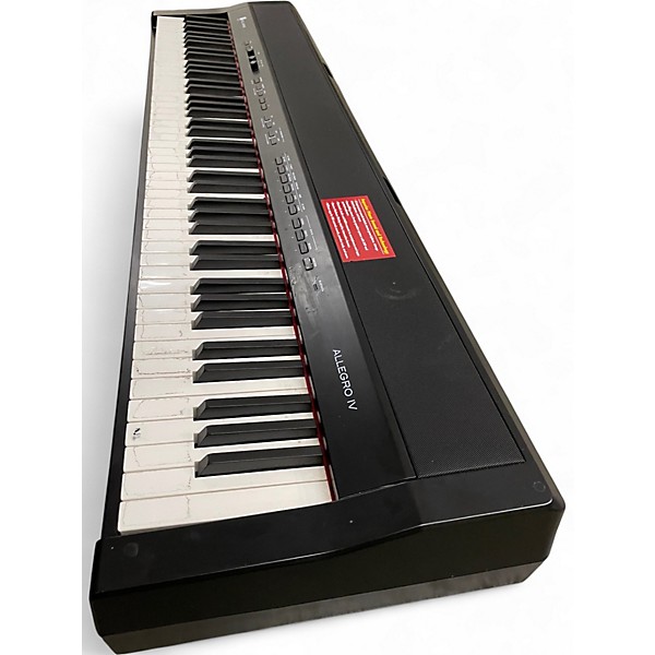 Used Williams allegro iv