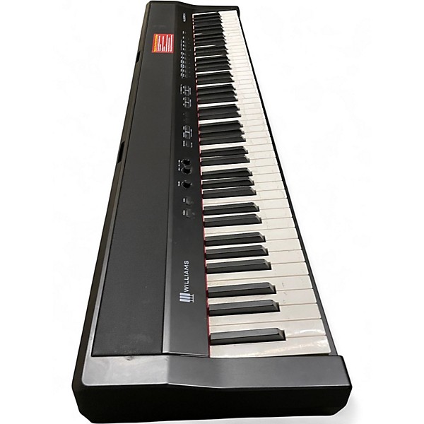 Used Williams allegro iv