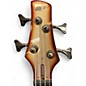 Used Ibanez SD 3 Tone Sunburst Electric Bass Guitar