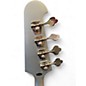 Used Epiphone THUNDERBIRD 64' REISSUE BASS Chrome Silver Electric Bass Guitar