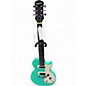 Used Epiphone Les Paul SL Turquoise Solid Body Electric Guitar