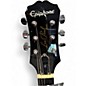 Used Epiphone Les Paul SL Turquoise Solid Body Electric Guitar