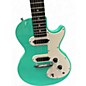Used Epiphone Les Paul SL Turquoise Solid Body Electric Guitar