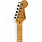 Used Fender Standard Stratocaster Olympic White Solid Body Electric Guitar