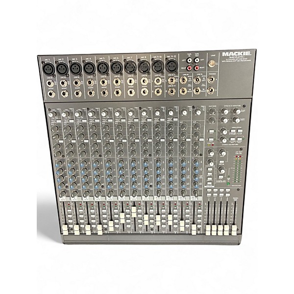 Used Mackie 1642VLZ PRO Powered Mixer