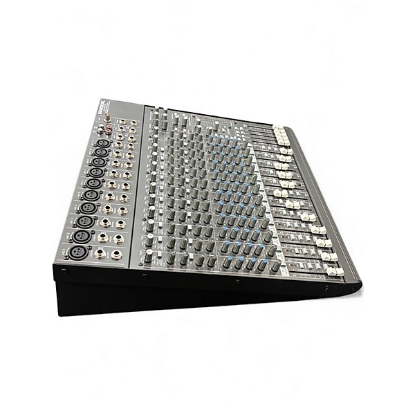 Used Mackie 1642VLZ PRO Powered Mixer