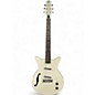 Used Danelectro fifty niner Classic White Hollow Body Electric Guitar thumbnail