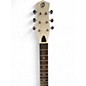 Used Danelectro fifty niner Classic White Hollow Body Electric Guitar